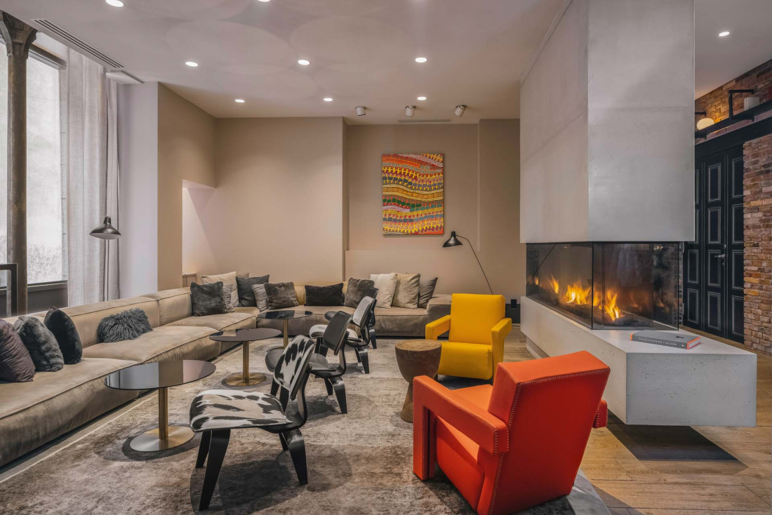 © Balthazar Hôtel & Spa