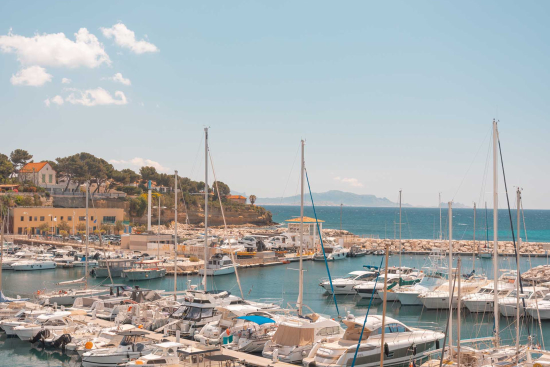 On a testé l’Hôtel Bleu … comme le ciel et la Méditerranée