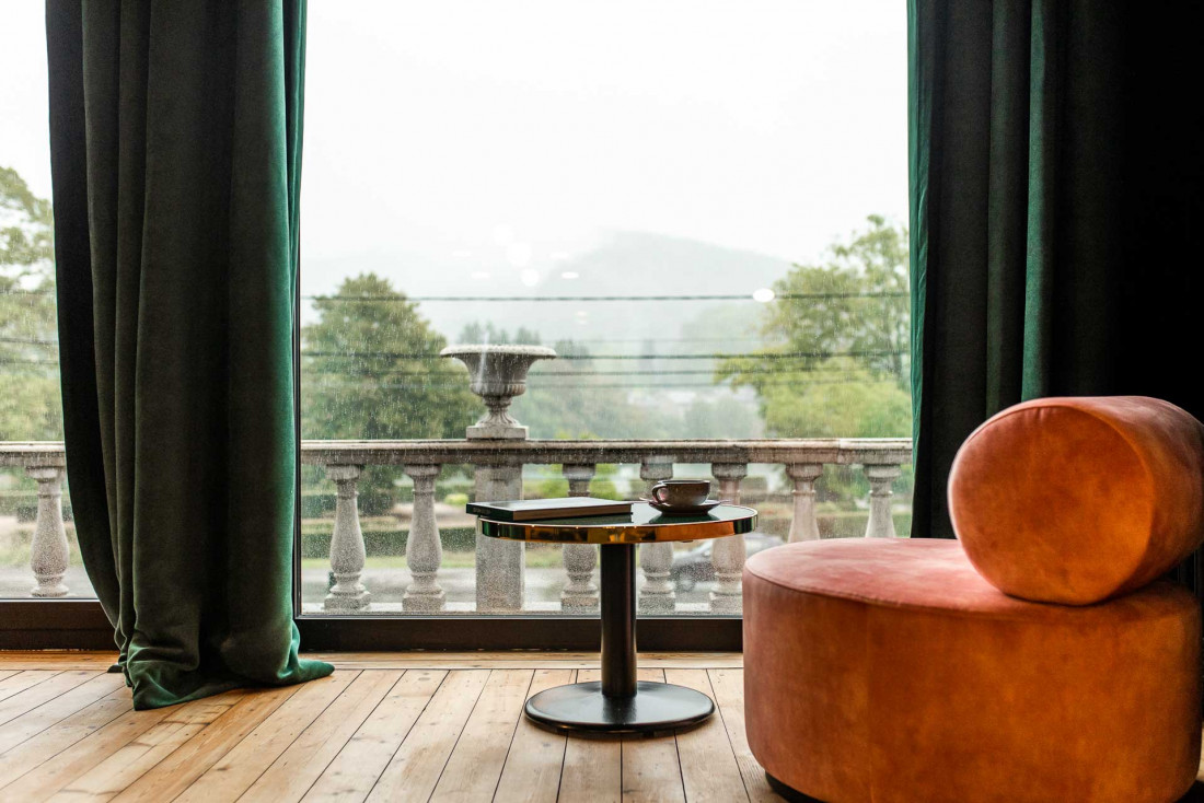 L'Hôtel Vedette près de Namur © Victorien Loriers