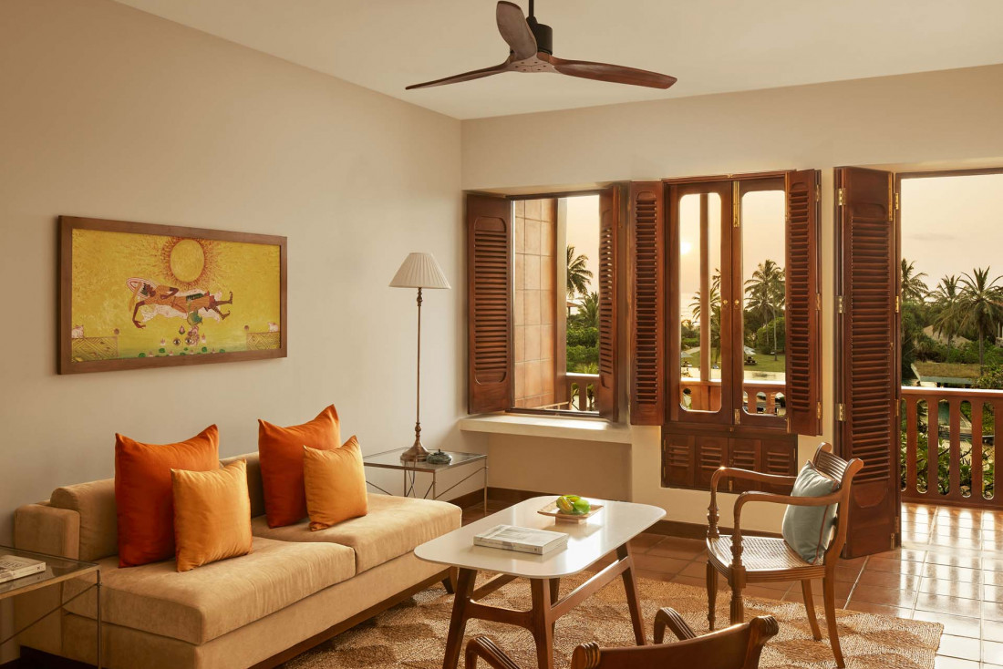 Cinnamon Bentota - Hiru Suite © DR