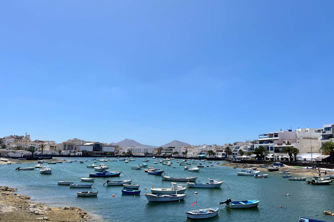 Arrecife © Pierre Gautrand 