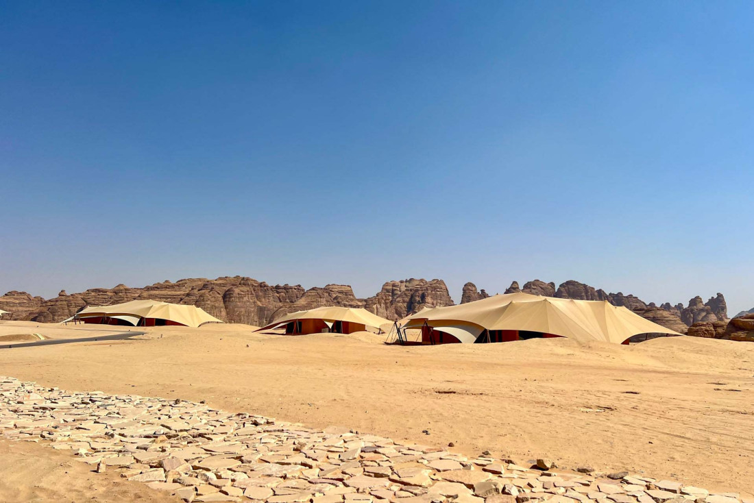 Banyan Tree AlUla © Pierre Gautrand