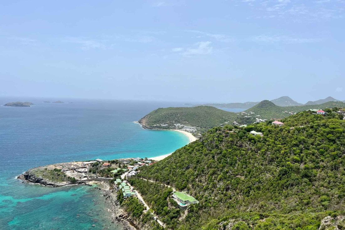 Saint Barth © Pierre Gautrand