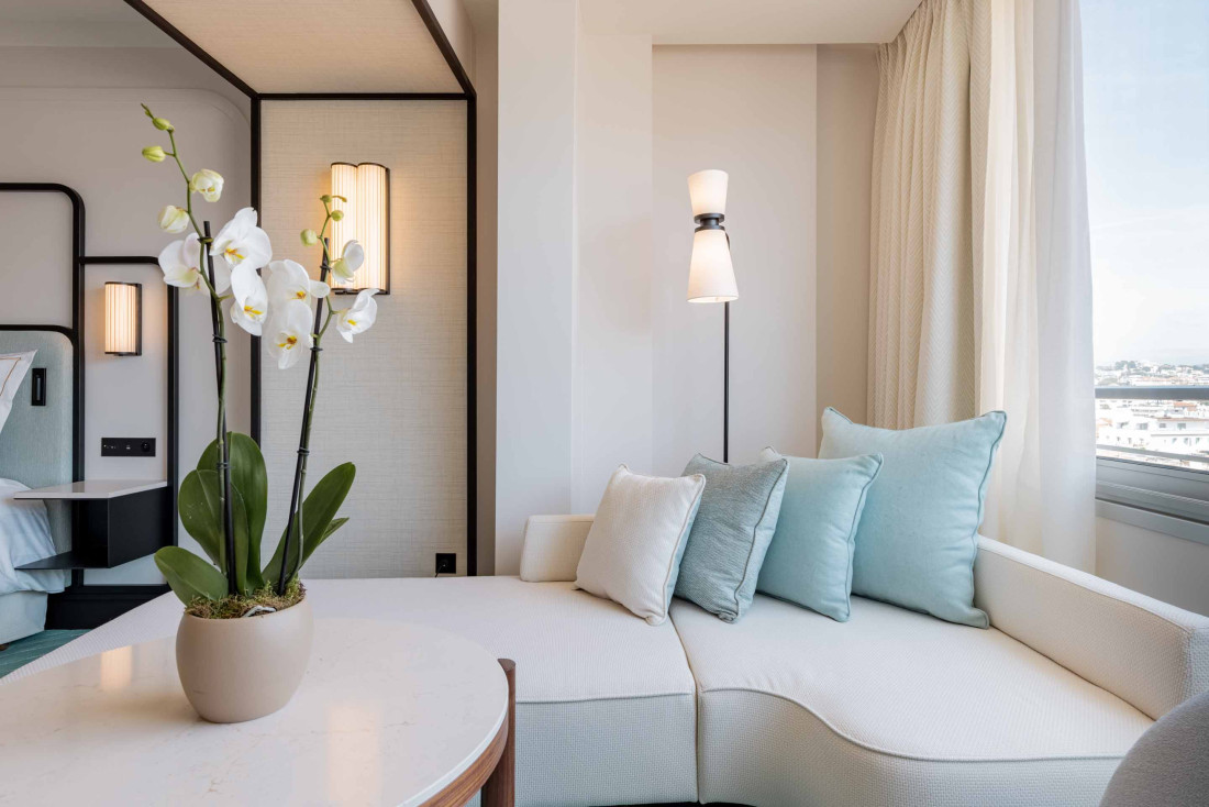 Mondrian Cannes © Oberst