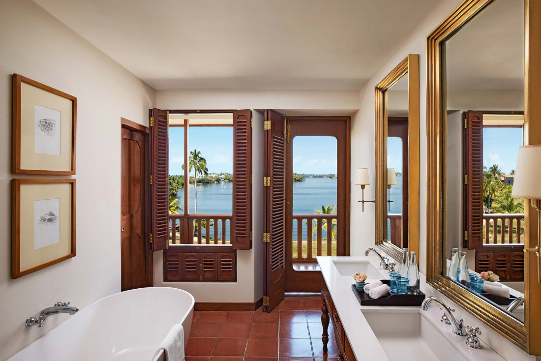 Cinnamon Bentota - Kasbe Suite © DR