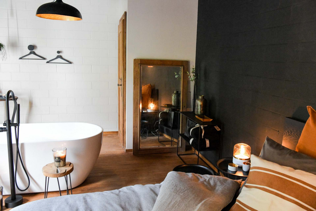 La chambre d'hôtes l'Annexe © Steev'Art Photography