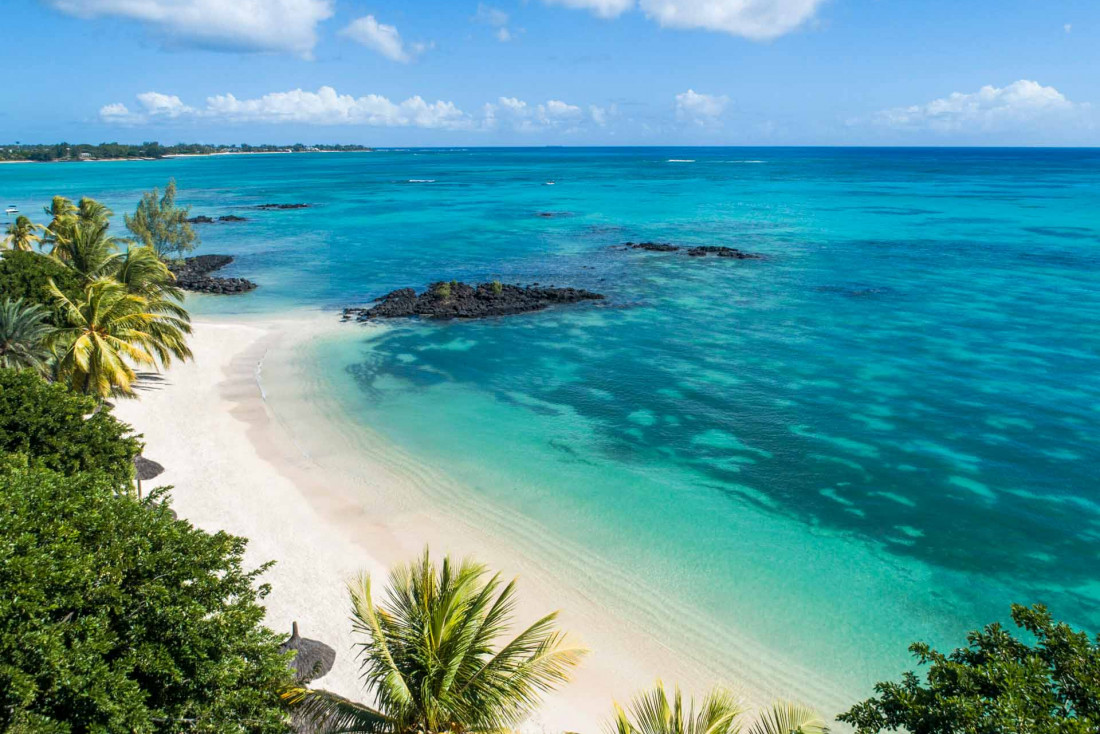 LUX* Grand Baie | Plage © DR