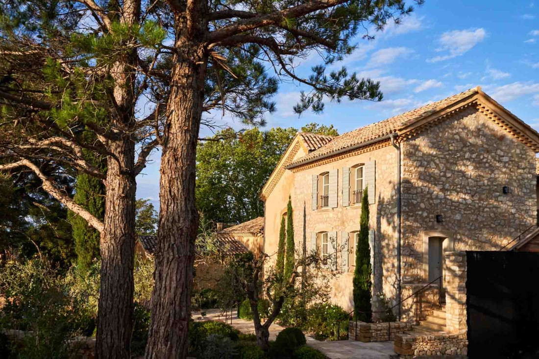 La Gaude © Richard Haughton 