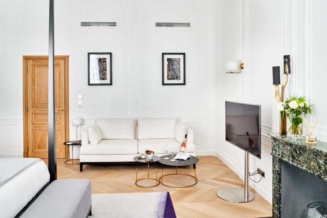 Château de la Gaude © Richard Haughton 