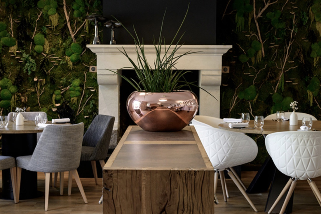 Le Manoir de la Regate © Paul Stefanaggi