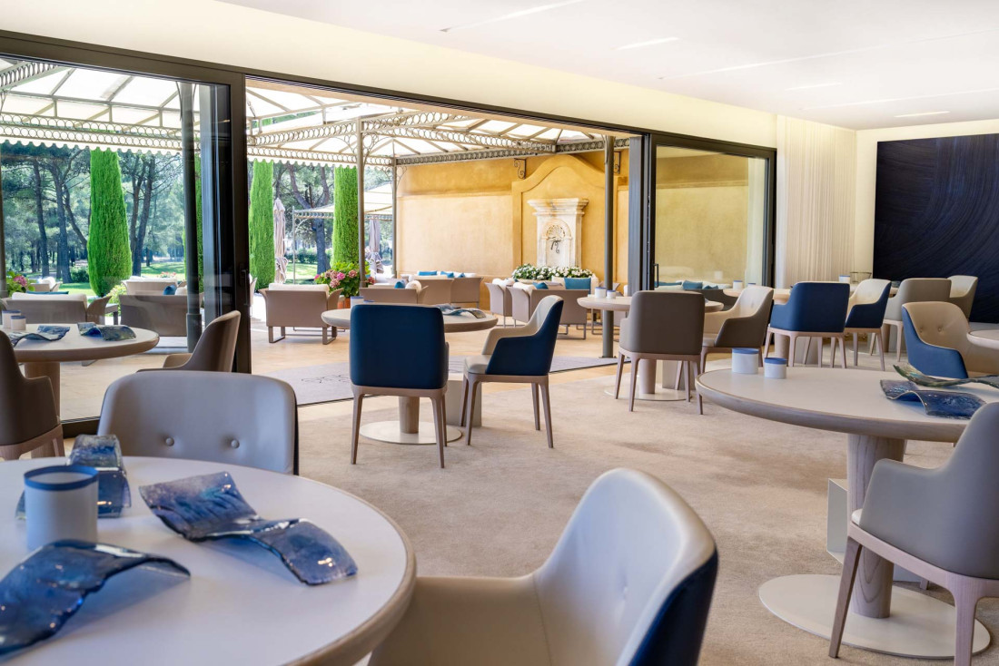 La Table du Castellet © DR