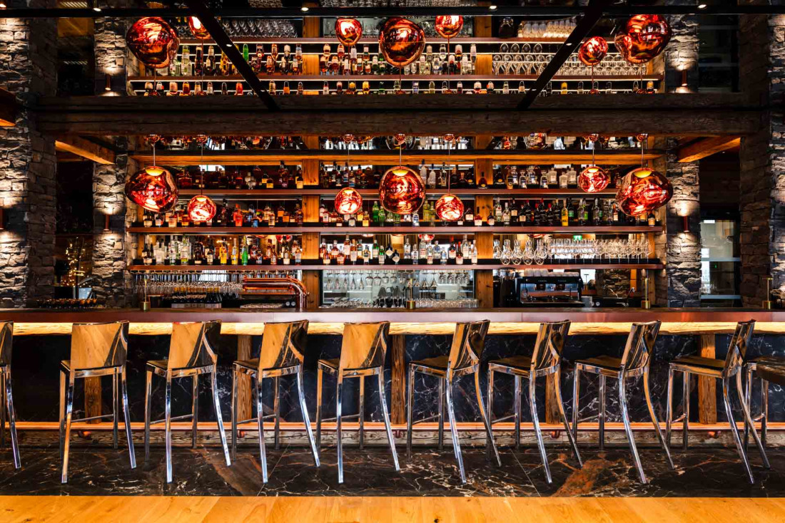 M Lodge Saint-Martin-de-Belleville © M Lodge