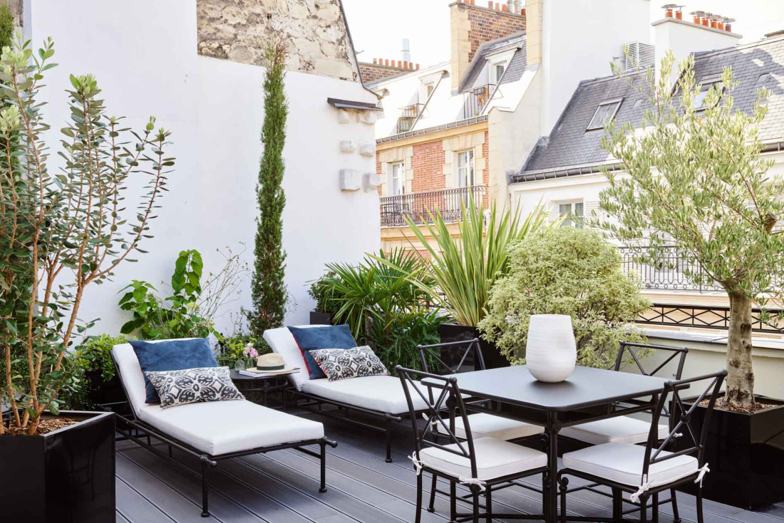 Maison Boissière © Didier Delmas