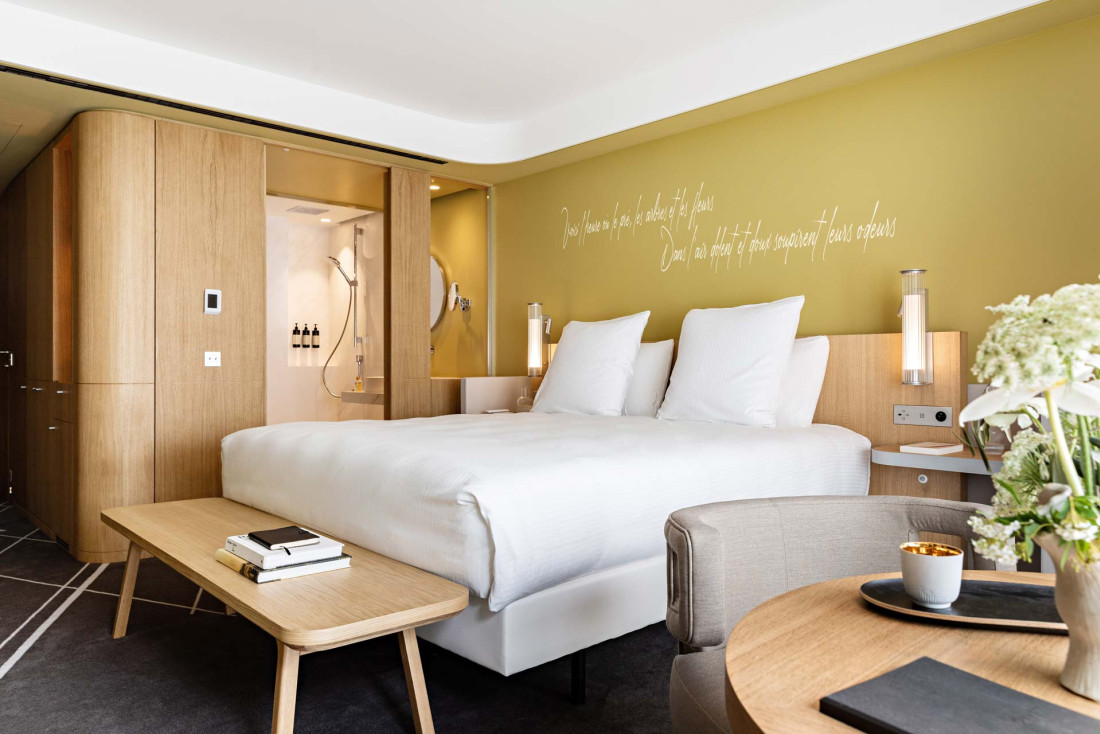 MGallery Domaine Reine Margot © Yann Deret