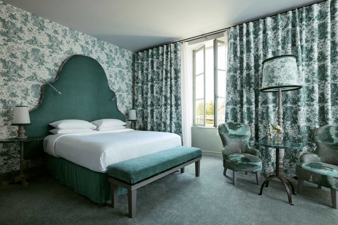 Como Le Montrachet — Chambre Clos