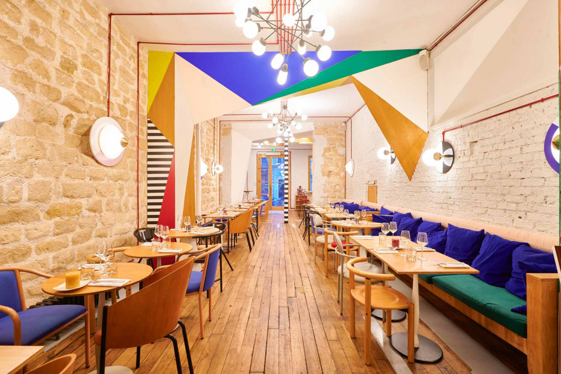 Mâche (Paris 10e) © Pierre Lucet Penato