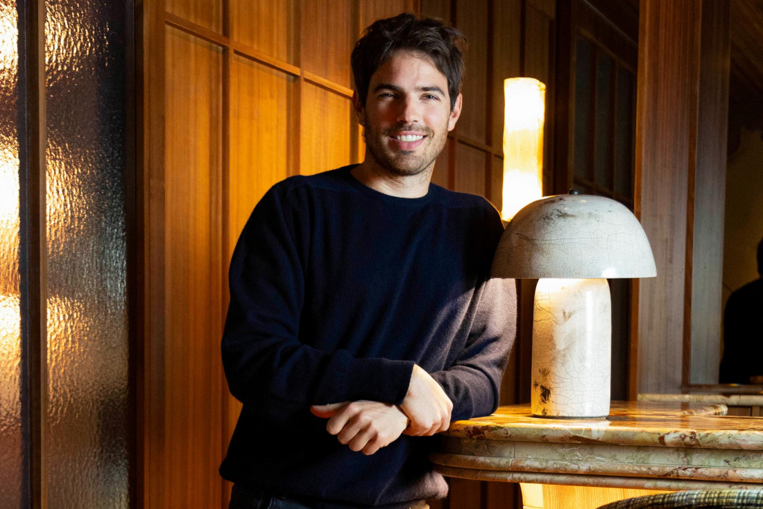 Nicolas Saltiel © CDSE 