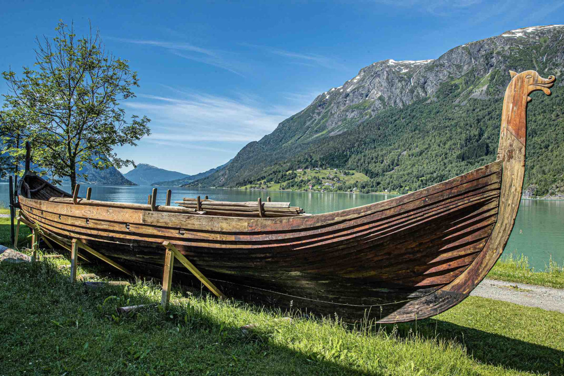 Fjord © Visit Norway 