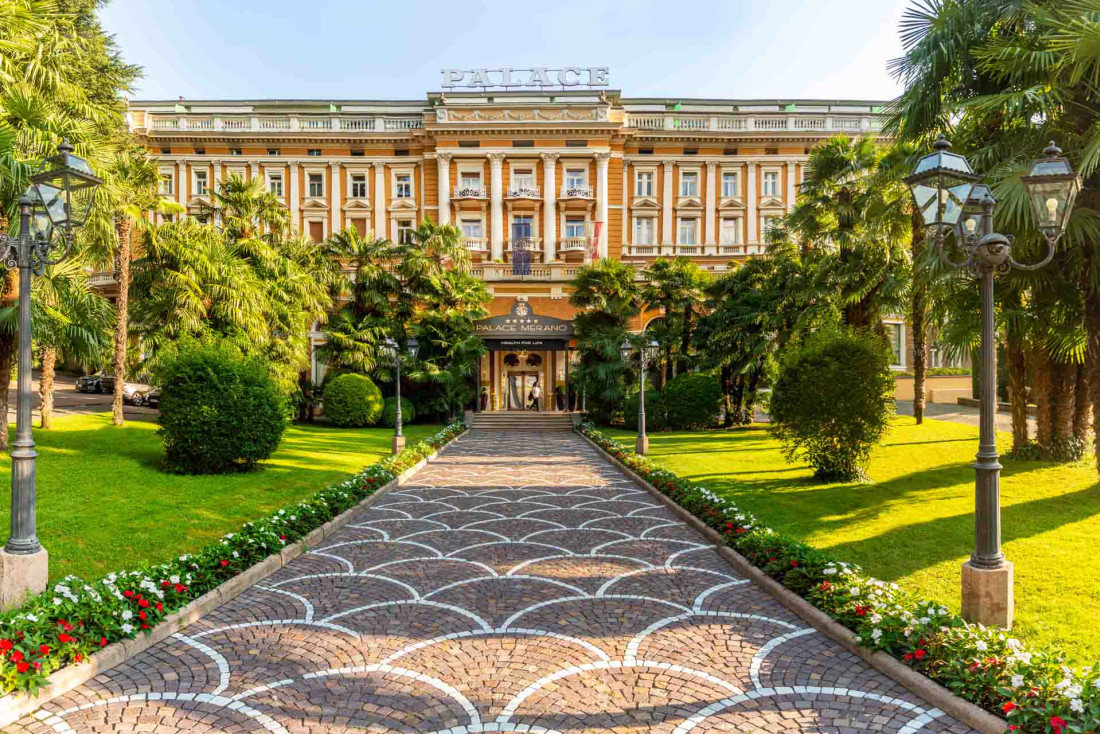 © Palace Merano