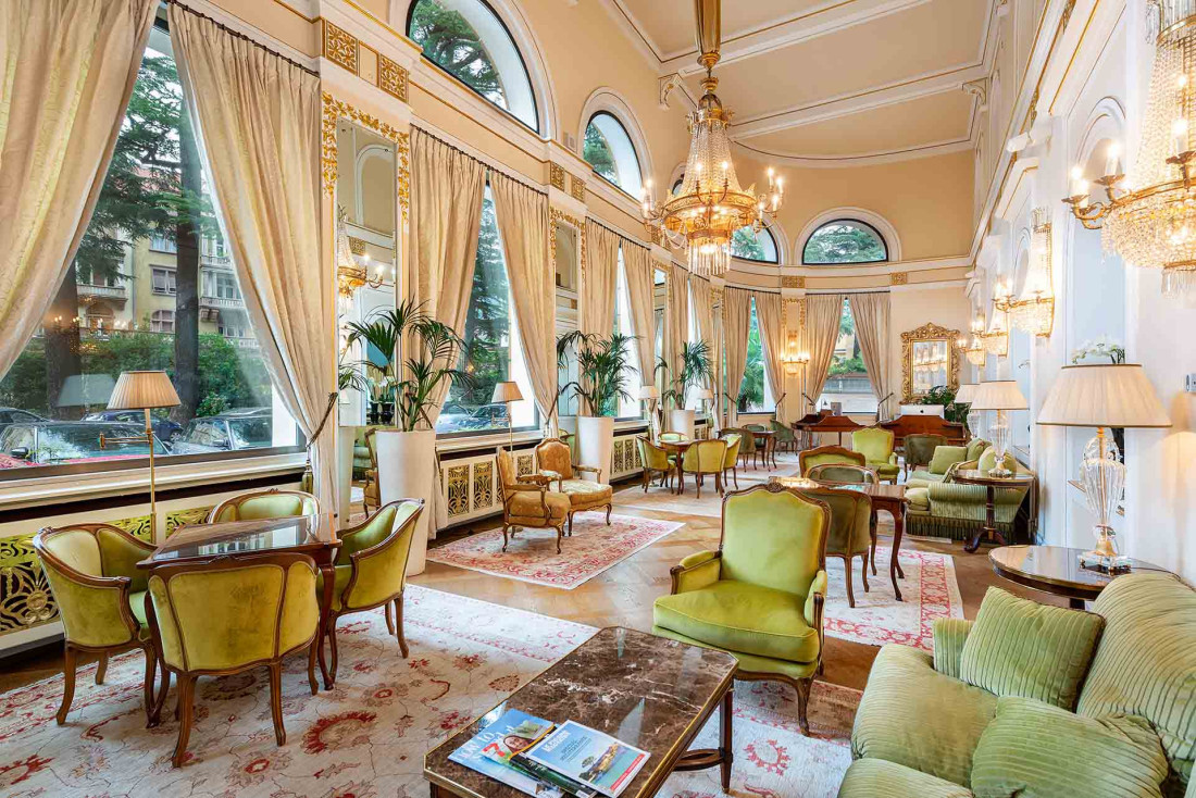 © Palace Merano