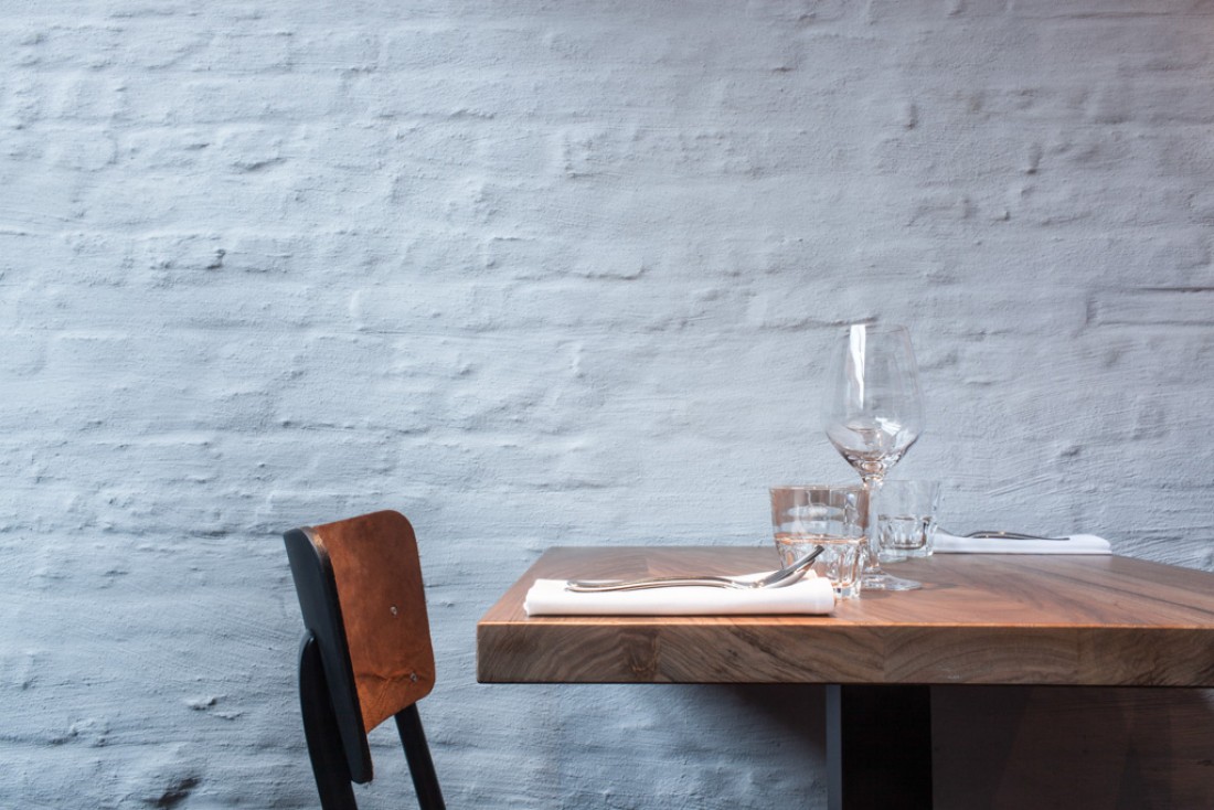 Décoration contemporaine chez Publiek © PIET DE KERSGIETER