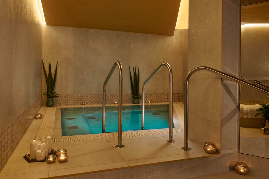 © Párisi Udvar Budapest