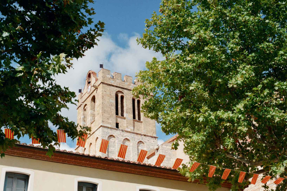 Baixas - Perpignan Méditerranée © Pauline Chatelan 