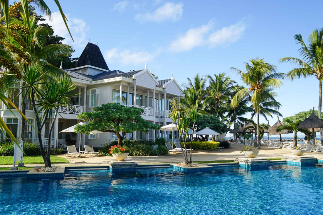 Heritage Le Telfair © Circé Lefebvre