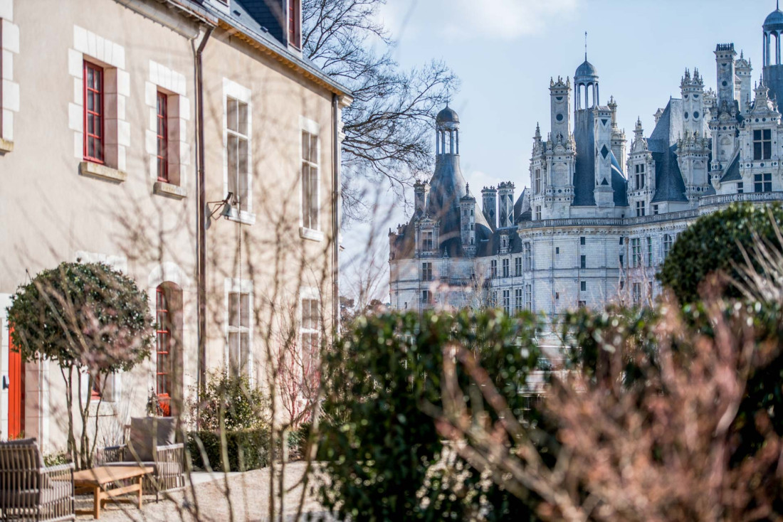 Le Relais de Chambord © Anne-Emmanuelle Thion