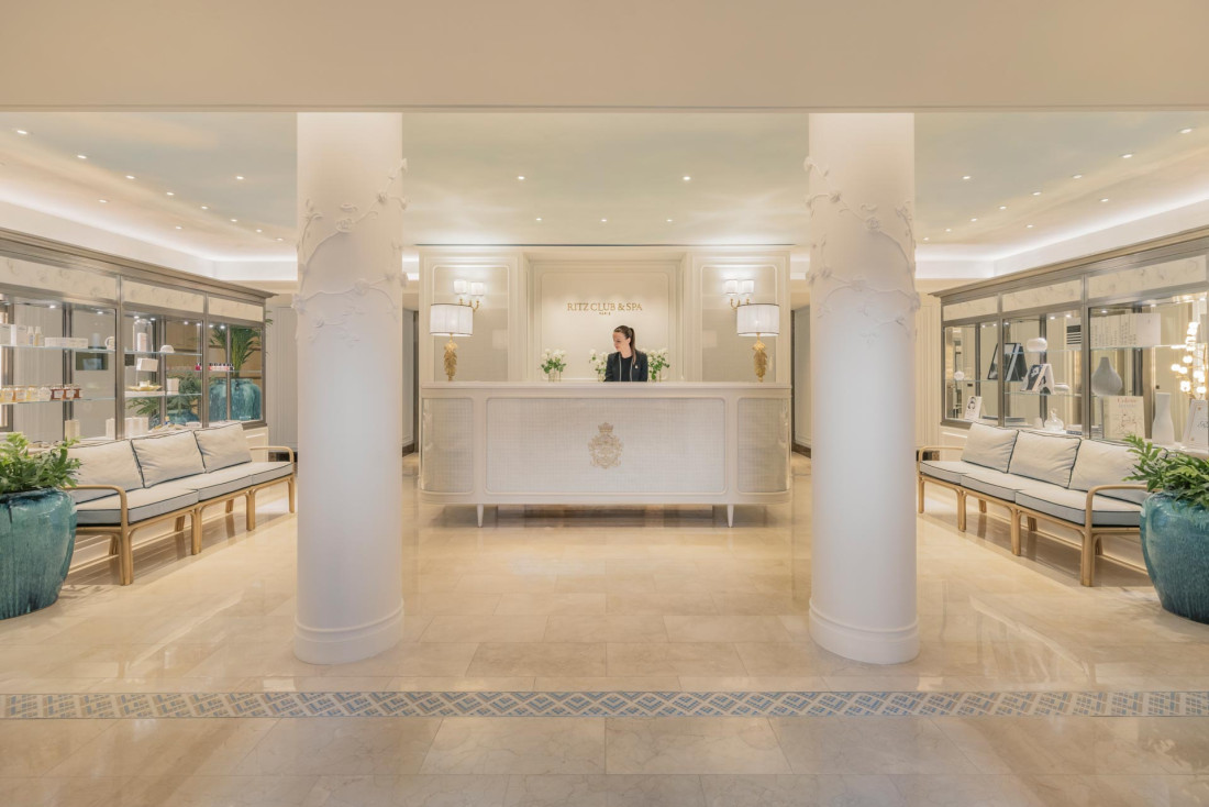 Ritz Club & Spa © Jérôme Galland