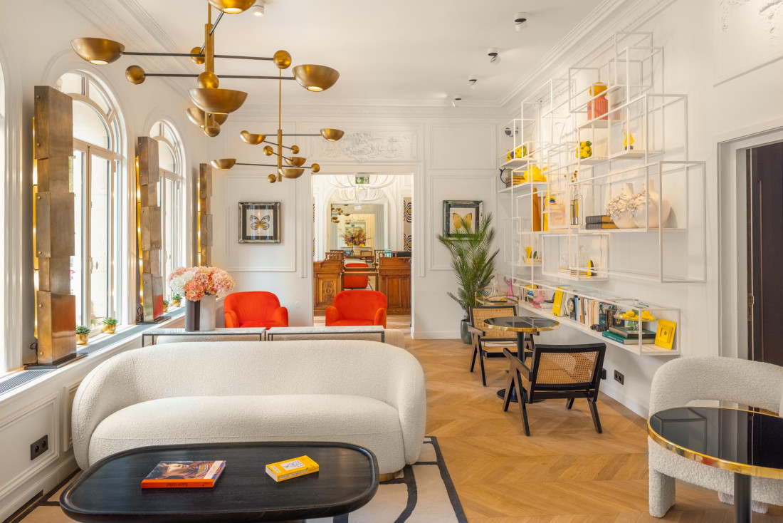 Le Solly, hôtel de Paris 3