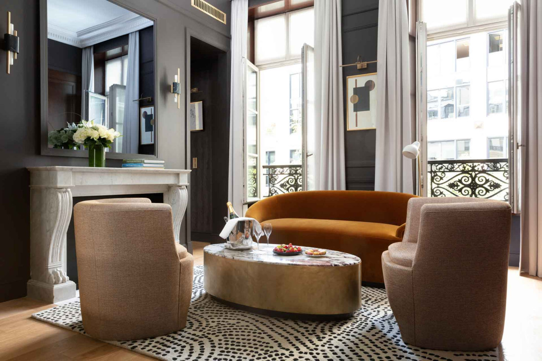 Les Jardins du Faubourg © Yvan Moreau