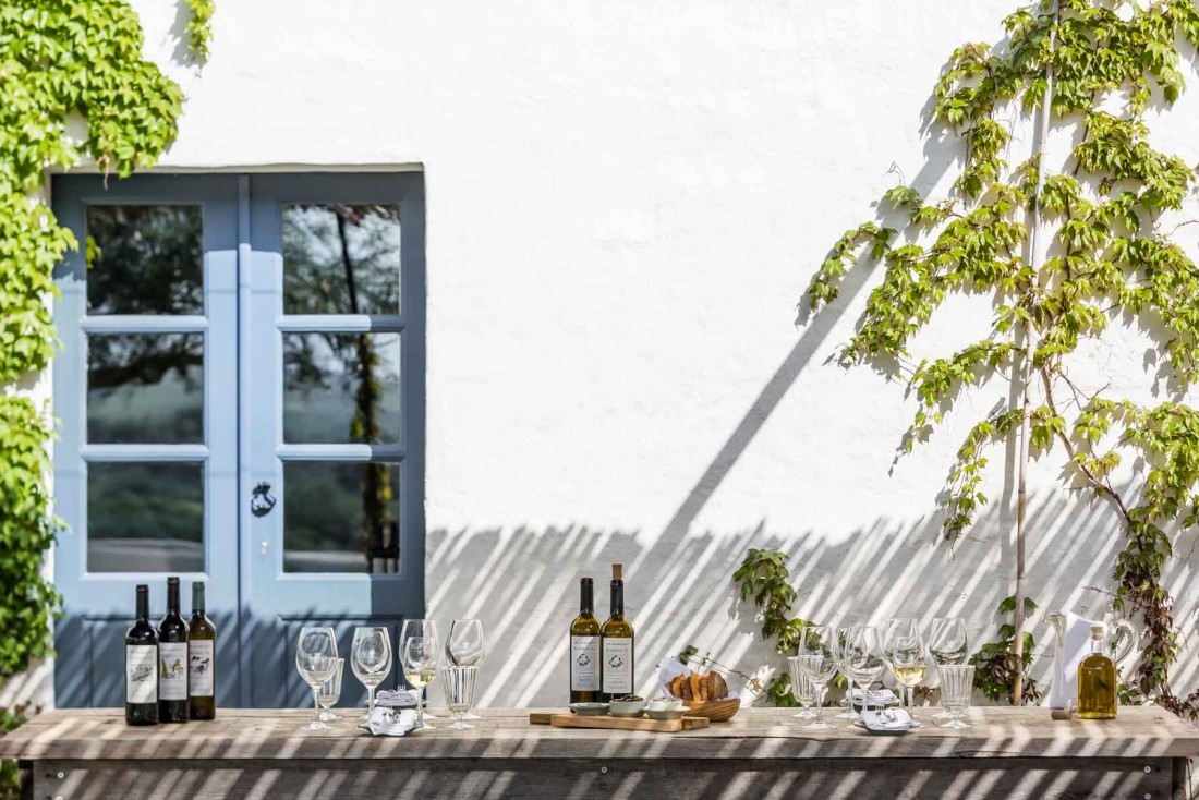São Lourenco do Barrocal au Portugal, pause œnologique dans l'Alentejo © Ash James