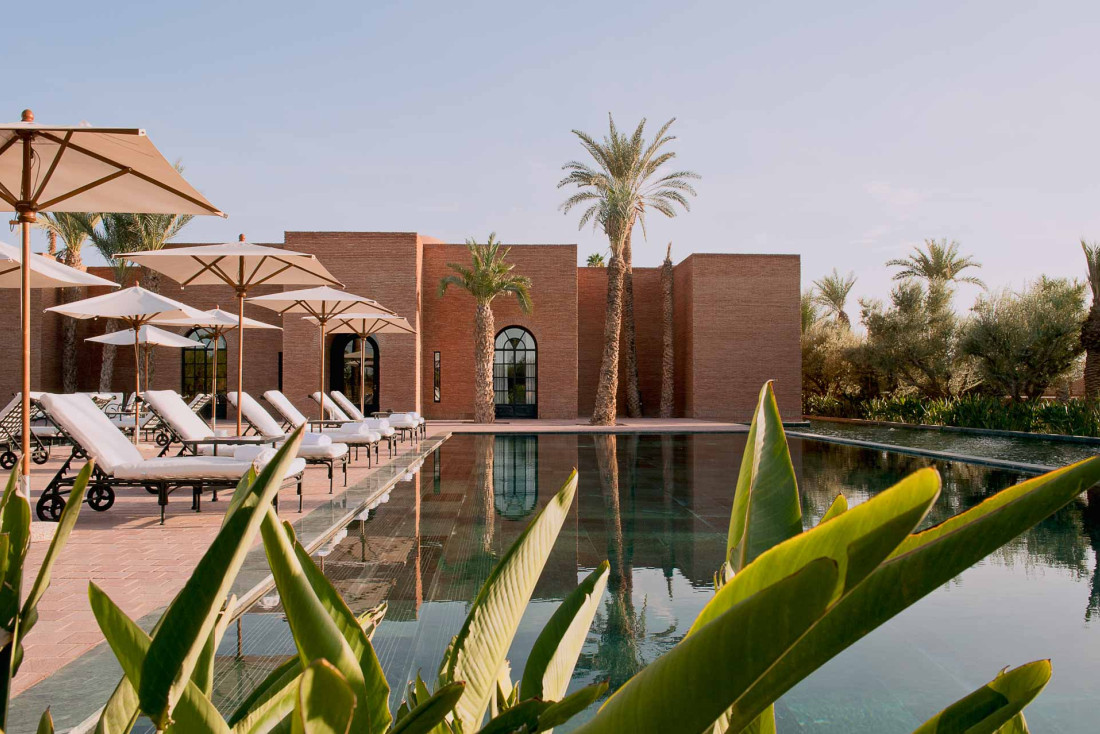 Le Selman Marrakech, l'un des meilleurs hôtels spas de Marrakech