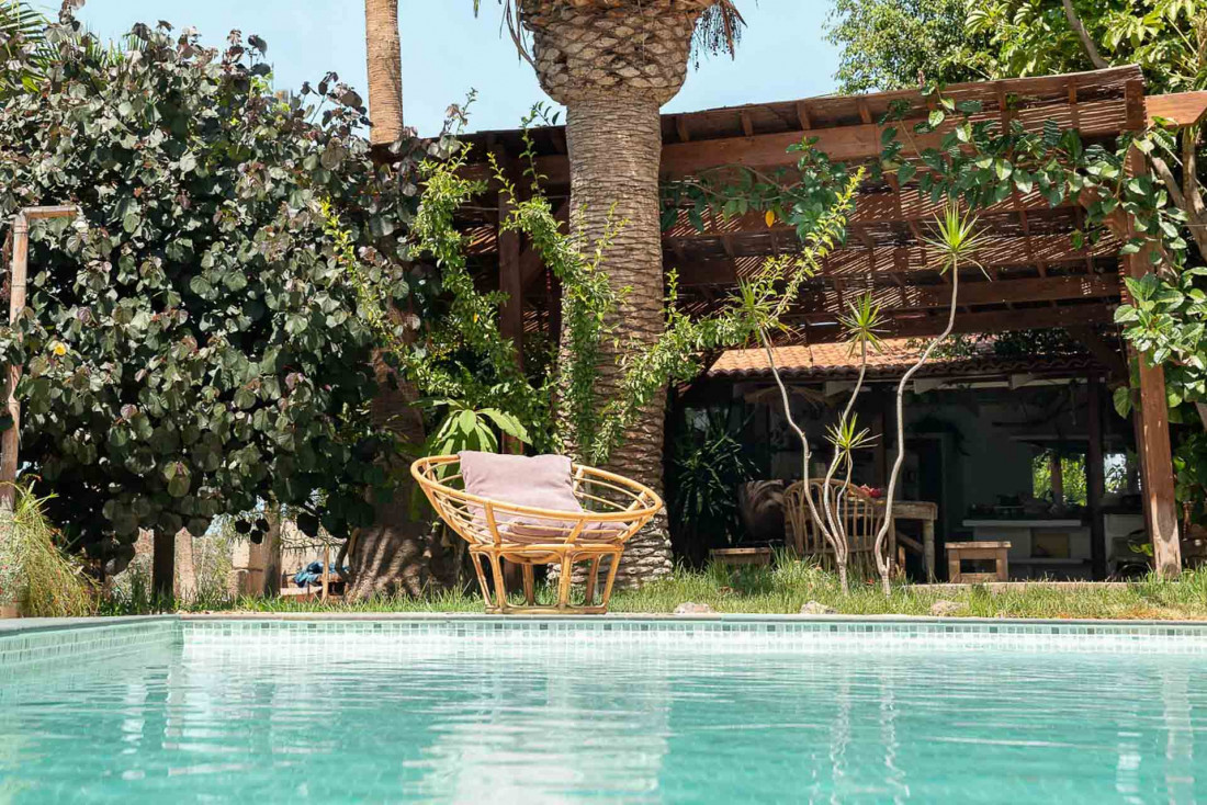 Symbiosis Living Tropical Lodge © Turismo de Tenerife 