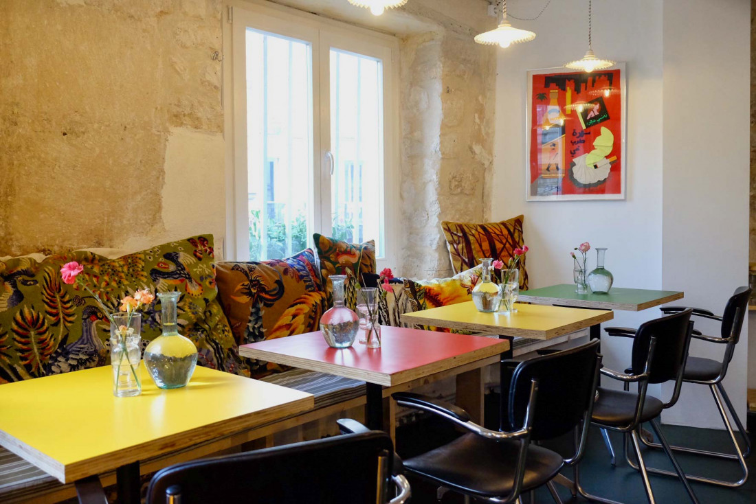 Tawlet Paris @ Elie Yobeid