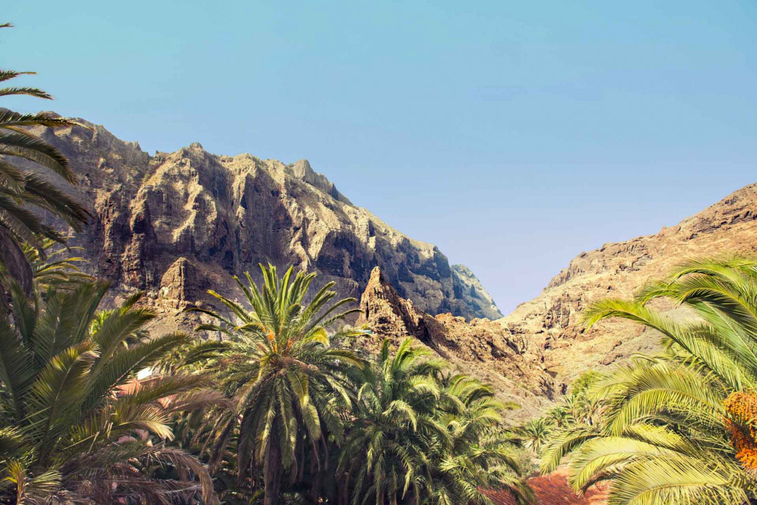 Masca © Turismo de Tenerife 