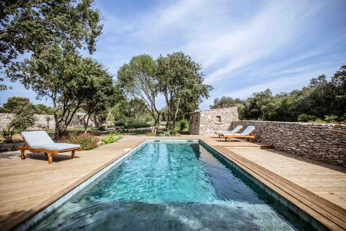 Villa de U Capu Biancu