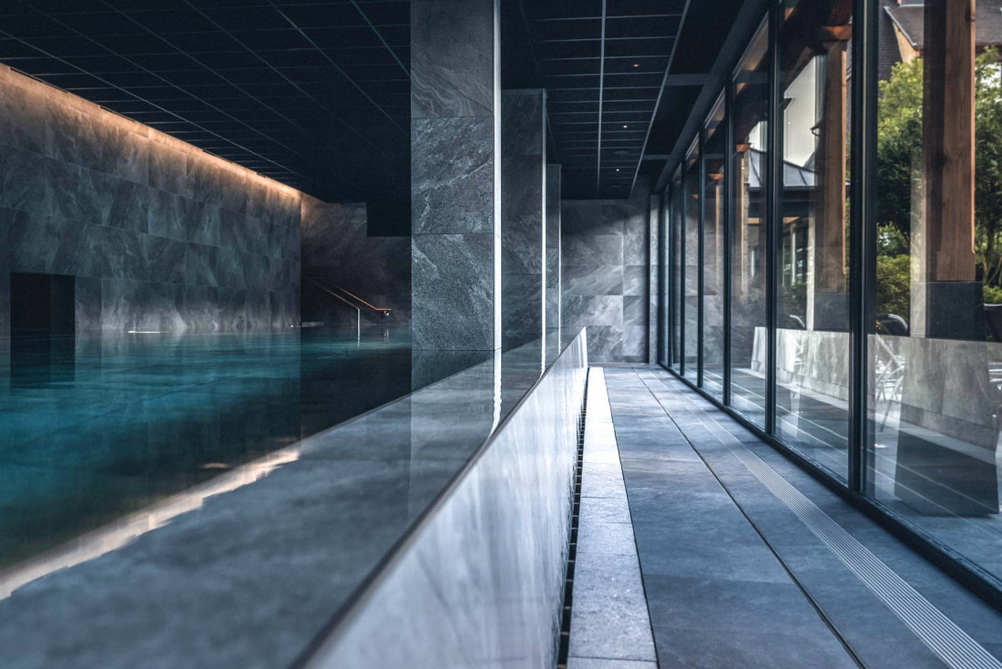 Yonaguni Spa au Parc Hôtel Obernai, à moins de 30 min de Strasbourg © Nis&For 