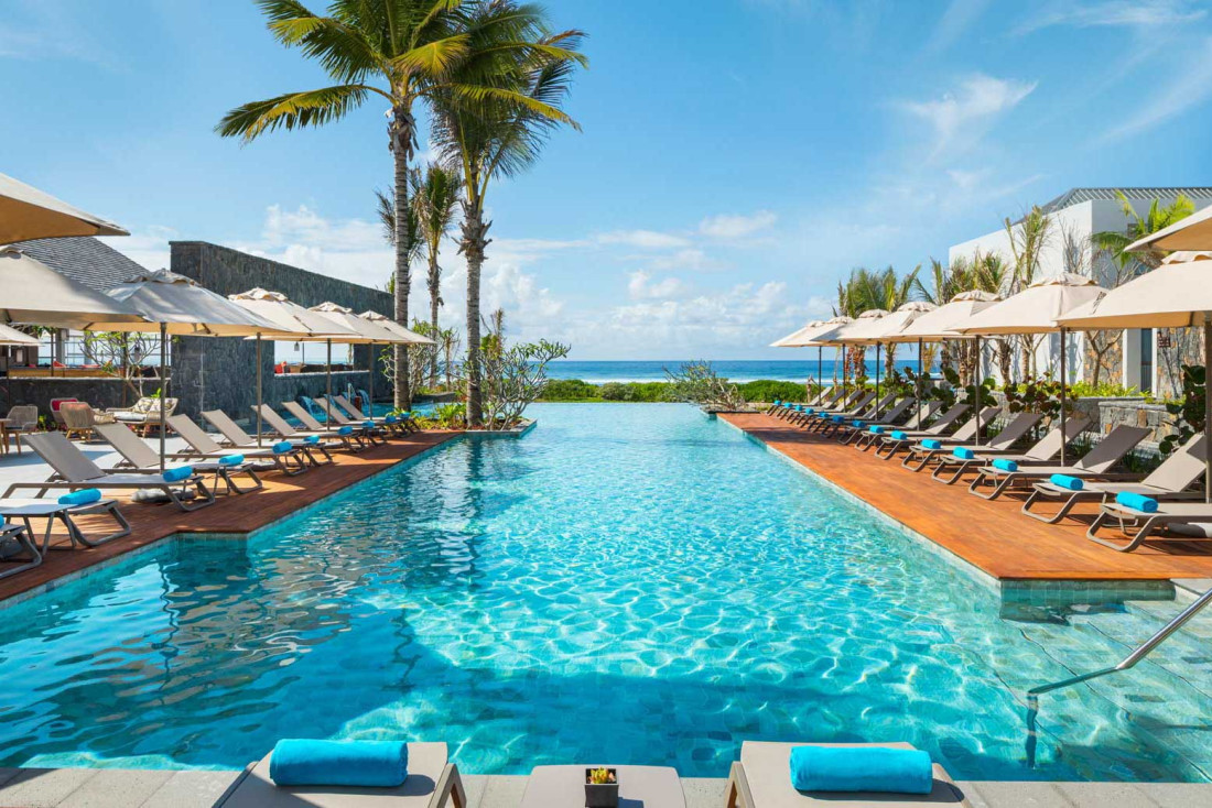 © Anantara Iko Mauritius