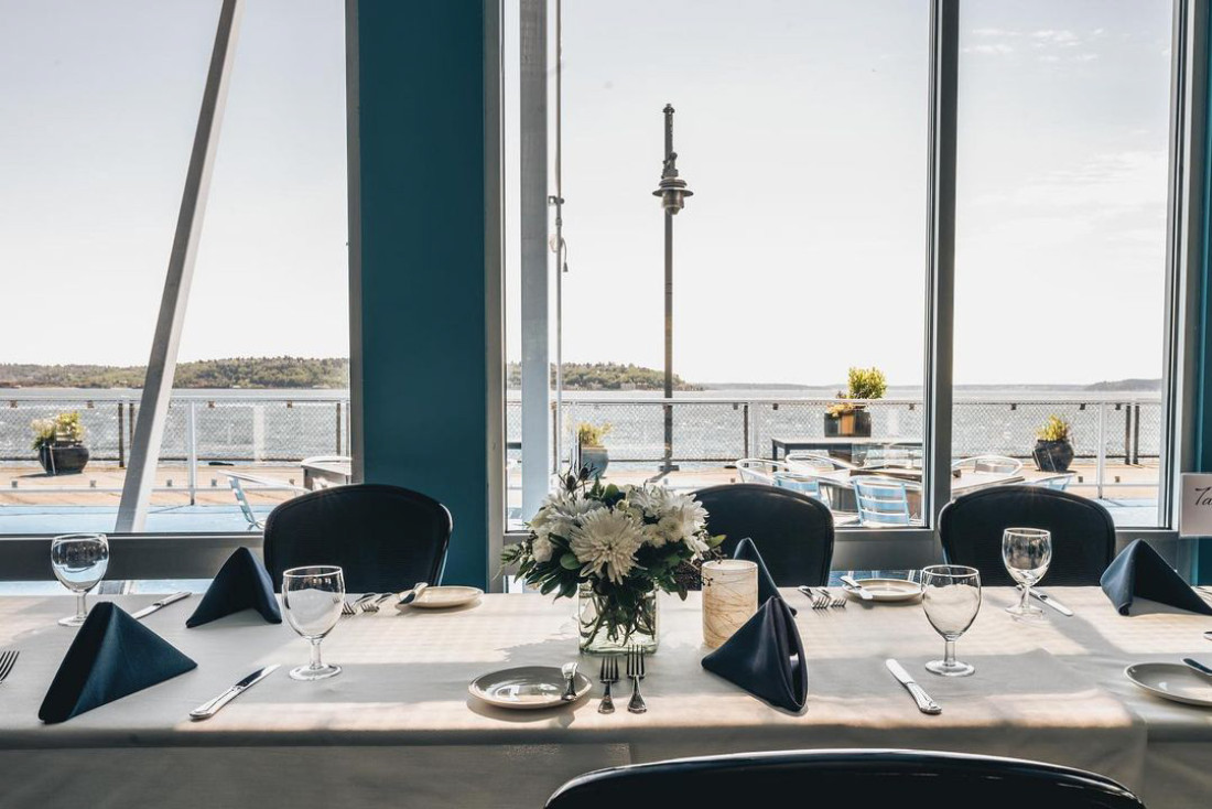 © Aqua by El Gaucho Instagram