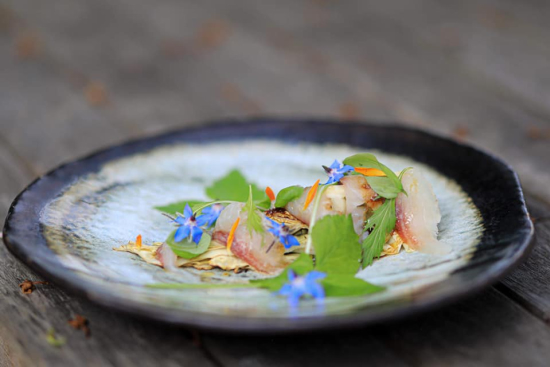Le restaurant à Blois d'inspiration japonaise Assa © Assa
