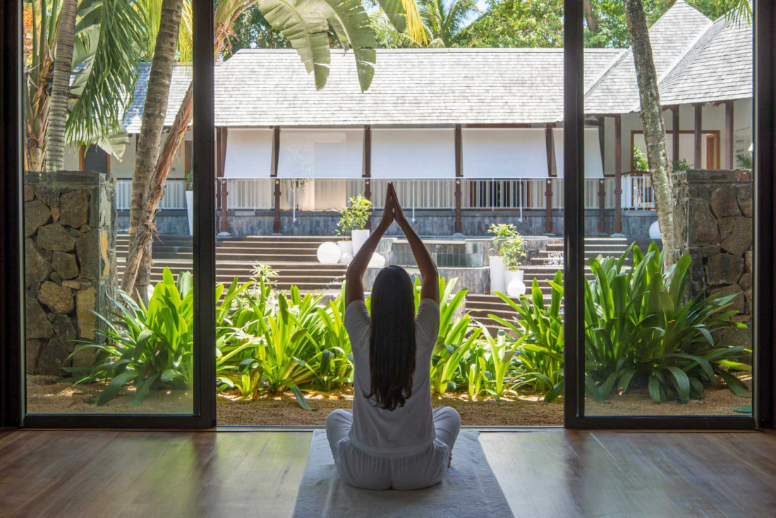 © Beachcomber Royal Palm