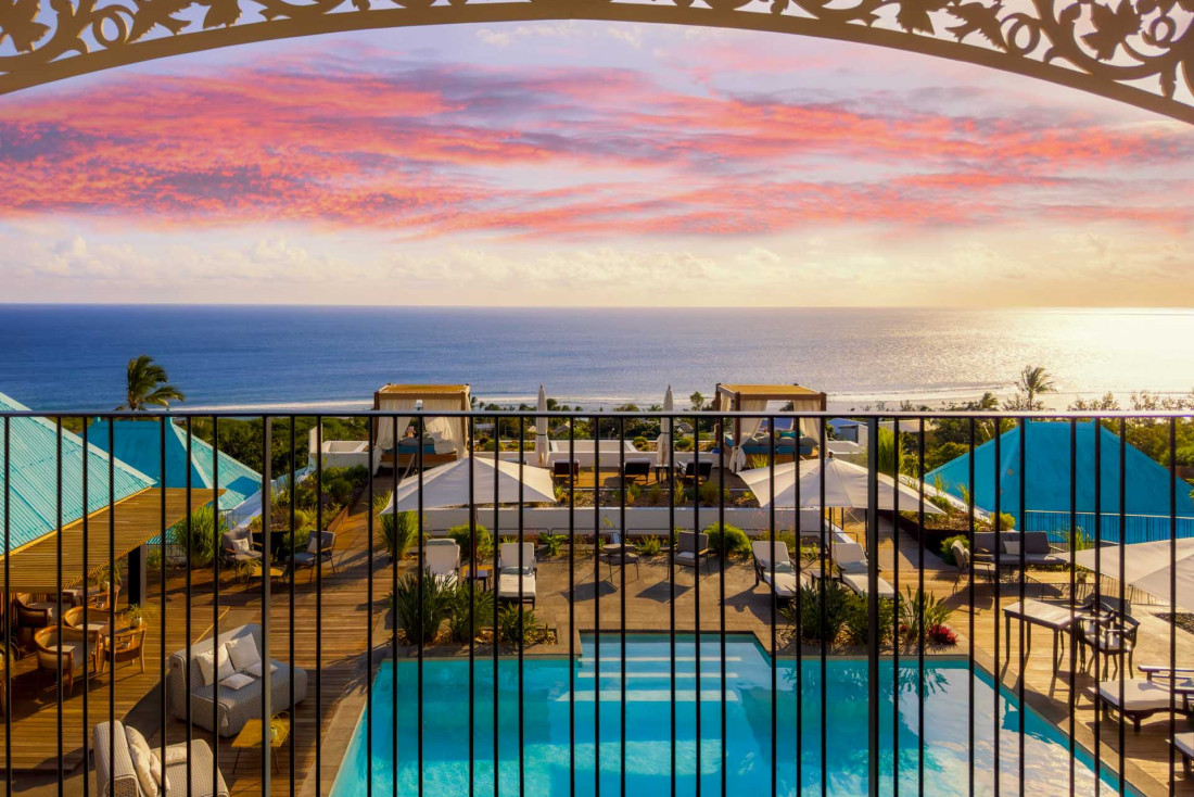 Chambre Grand Large © Blue Margouillat