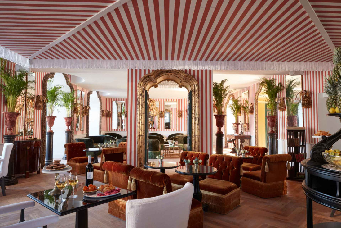 Le Château de Théoule © DR