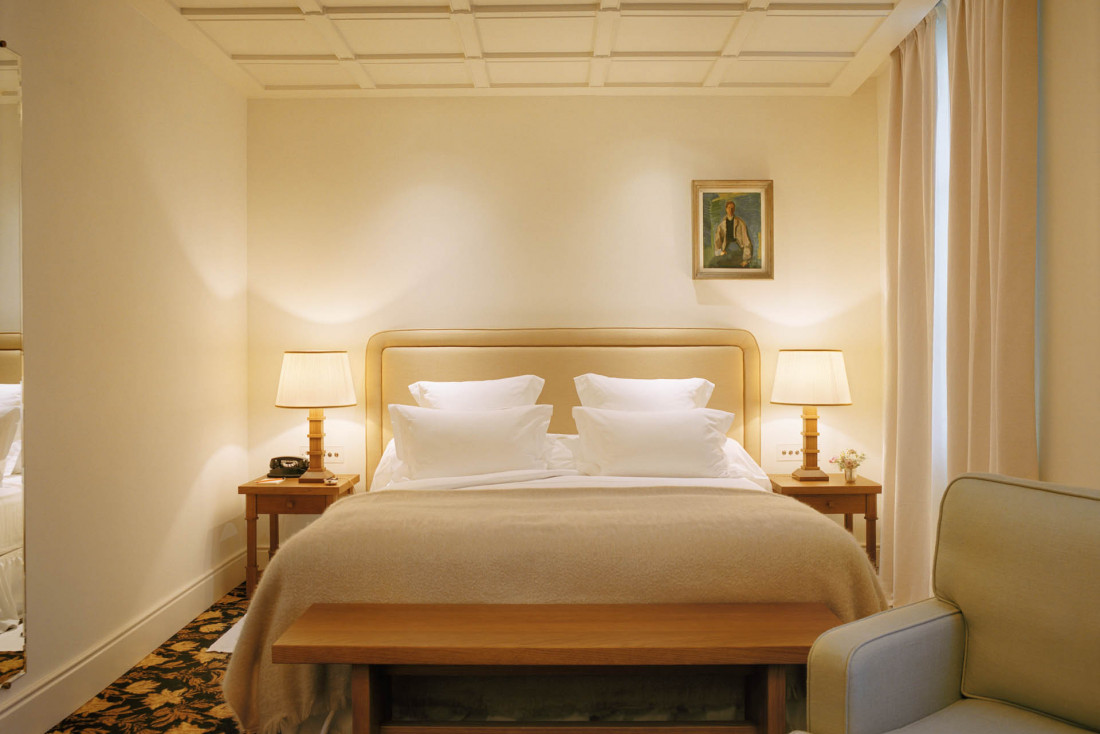 Château Voltaire | Le nouvel hôtel le plus glamour du 1er arrondissement © François Halard 