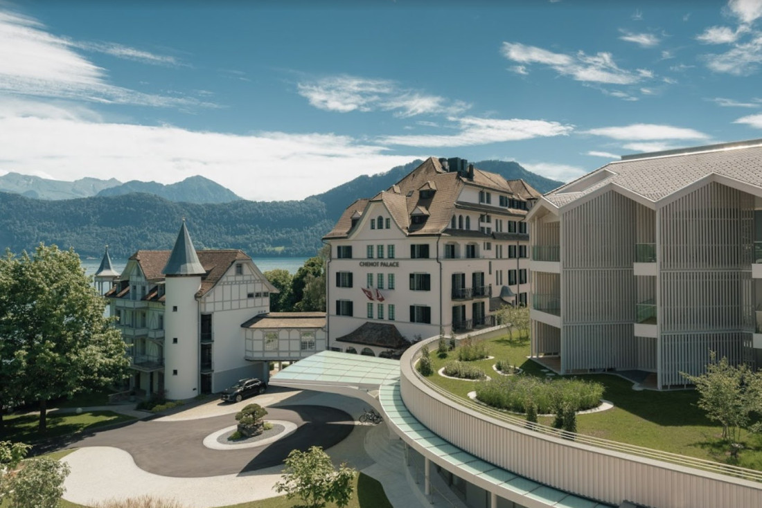 Les meilleurs hôtels pour une cure détox 