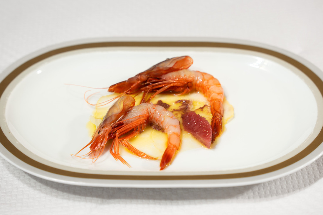 Chez Davia, l'un des meilleurs restaurants de Nice © Chez Davia