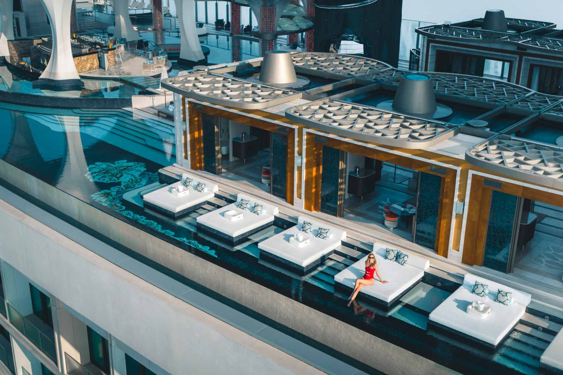 Atlantis The Royal Dubaï