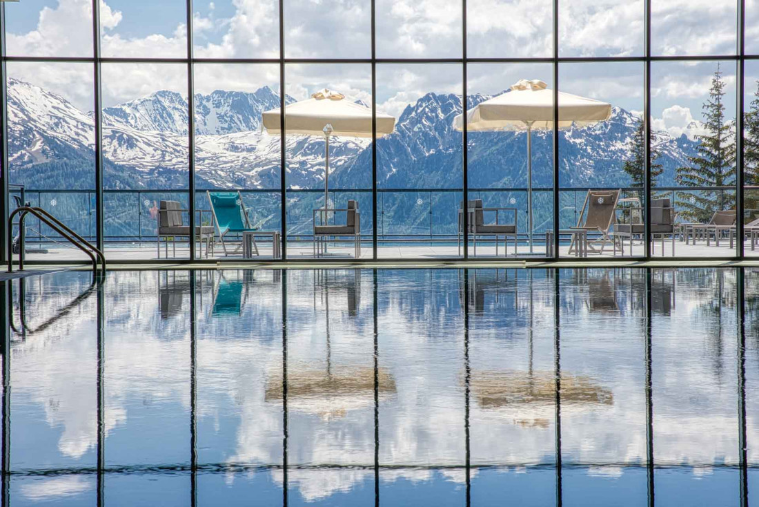 Club Med La Rosière © Maud Delaflotte